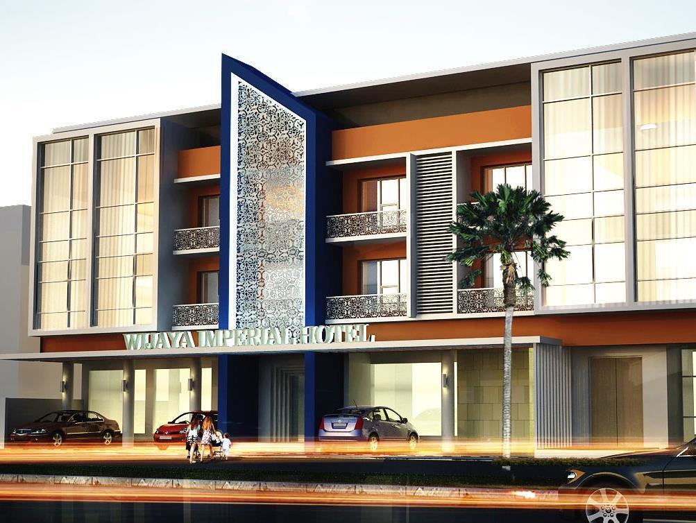 Wijaya Imperial Hotel Baturetno Екстер'єр фото